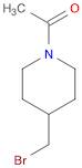 1-(4-Bromomethyl-Piperidin-1-Yl)-Ethanone