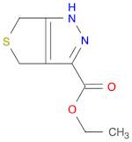 Ethyl 4,6-Dihydro-2H-Thieno[3,4-C]Pyrazole-3-Carboxylate