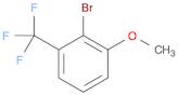 2-bromo-1-methoxy-3-(trifluoromethyl)benzene