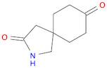 2-Azaspiro[4.5]decane-3,8-dione