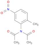 Acetamide, N-acetyl-N-(2-methyl-5-nitrophenyl)-