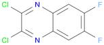 Quinoxaline, 2,3-dichloro-6,7-difluoro-