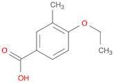 Benzoic acid, 4-ethoxy-3-methyl-