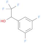 1-(3,5-difluorophenyl)-2,2,2-trifluoroethan-1-ol