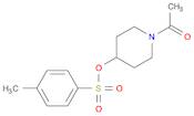 (1-acetylpiperidin-4-yl) 4-methylbenzenesulfonate