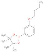 2-(3-butoxyphenyl)-4,4,5,5-tetramethyl-1,3,2-dioxaborolane