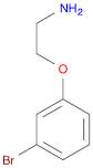 [2-(3-bromophenoxy)ethyl]amine hydrochloride