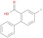 4-Fluoro-[1,1'-biphenyl]-2-carboxylic acid