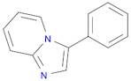 Imidazo[1,2-a]pyridine,3-phenyl-