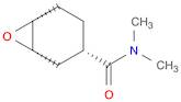(1S,3S,6R)-N,N-dimethyl-7-oxabicyclo[4.1.0]heptane-3-carboxamide