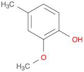 Phenol, 2-methoxy-4-methyl-