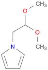 1H-Pyrrole, 1-(2,2-dimethoxyethyl)-