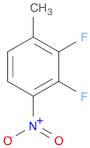 2,3-Difluoro-1-methyl-4-nitrobenzene