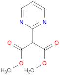 Propanedioic acid, 2-pyrimidinyl-, dimethyl ester