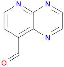 pyrido[2,3-b]pyrazine-8-carbaldehyde