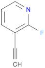 3-Ethynyl-2-fluoropyridine