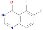 5,6-Difluoroquinazolin-4(3H)-one