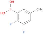 2,3-Difluoro-5-methylphenylboronic acid