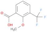 2-methoxy-3-(trifluoromethyl)benzoic acid