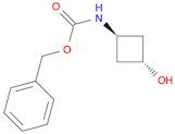 Benzyl N-(3-hydroxycyclobutyl)carbamate