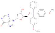 Inosine, 5'-O-[bis(4-methoxyphenyl)phenylmethyl]-2'-deoxy-