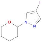 4-Iodo-1-tetrahydropyran-2-yl-pyrazole