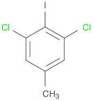 1,3-dichloro-2-iodo-5-methylbenzene