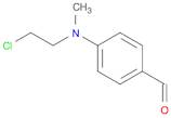 Benzaldehyde, 4-[(2-chloroethyl)methylamino]-