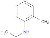 Benzenamine, N-ethyl-2-methyl-