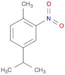 Benzene, 1-methyl-4-(1-methylethyl)-2-nitro-