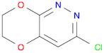 3-chloro-6,7-dihydro-[1,4]dioxino[2,3-c]pyridazine
