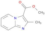 methyl 2-methylimidazo[1,2-a]pyridine-3-carboxylate