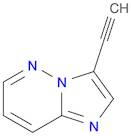 3-Ethynylimidazolo[1,2-b]pyridazine