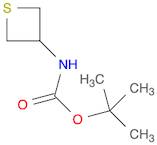 3-Aminothietane tert-butyl ester