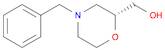 ((R)-4-benzylmorpholin-2-yl)methanol