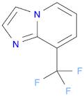 8-Trifluoromethyl-imidazo[1,2-a]pyridine