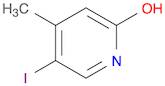 5-Iodo-4-methylpyridin-2-ol