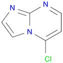 5-chloroimidazo[1,2-a]pyrimidine