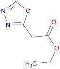 Ethyl 1,3,4-Oxadiazol-2-Ylacetate