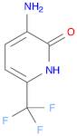 3-Amino-6-trifluoromethyl-pyridin-2-ol