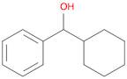 Benzenemethanol, a-cyclohexyl-