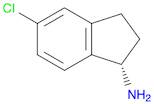 (S)-5-Chloro-2,3-dihydro-1H-inden-1-amine