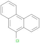 Phenanthrene, 9-chloro-