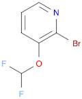 2-Bromo-3-(Difluoromethoxy)-Pyridine