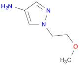 1-(2-methoxyethyl)pyrazol-4-amine