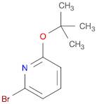 2-Bromo-6-tert-butylOXY-pyridine
