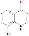 8-Bromoquinolin-4(1H)-one