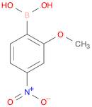 (2-methoxy-4-nitrophenyl)boronic acid