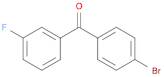 4-Bromo-3'-fluorobenzophenone