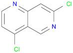 4,7-dichloro-1,6-naphthyridine